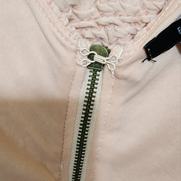 Forever 21 peplum Tankd Top size S - Picture 11 of 12